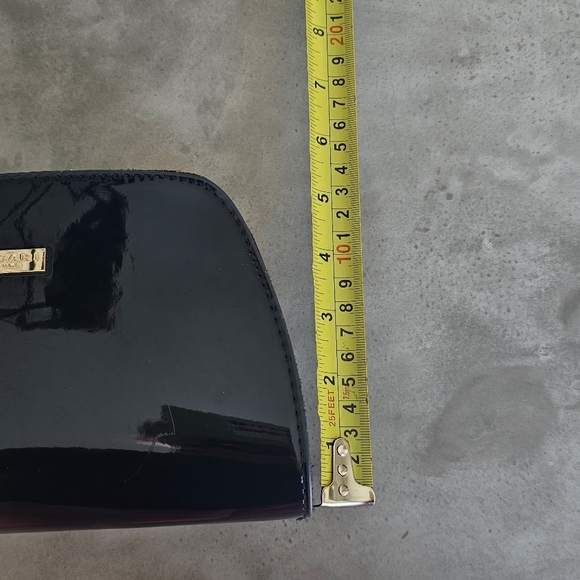 Bvlgari navy blue little bag - Picture 2 of 9